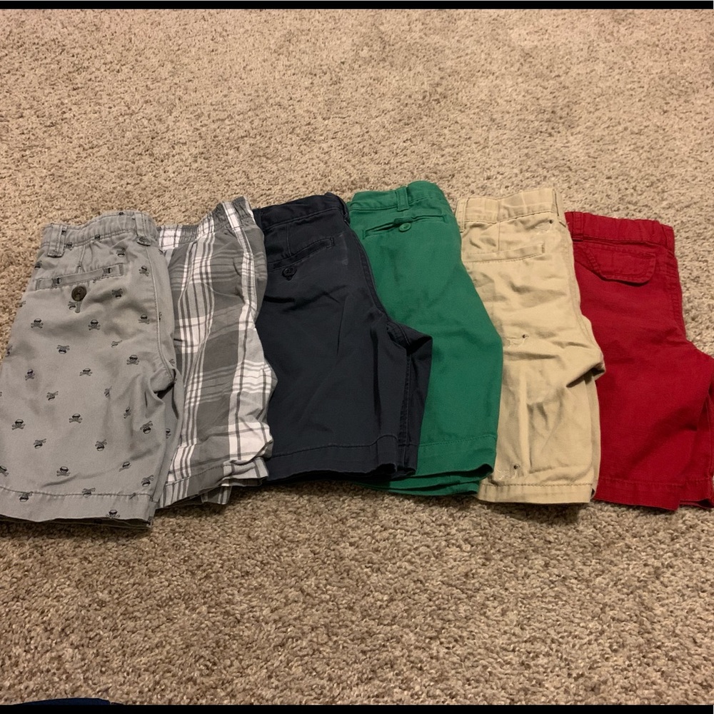 Lot of 5-5T shorts
